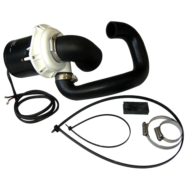 Deluxe Flush Pump Assembly - 12V